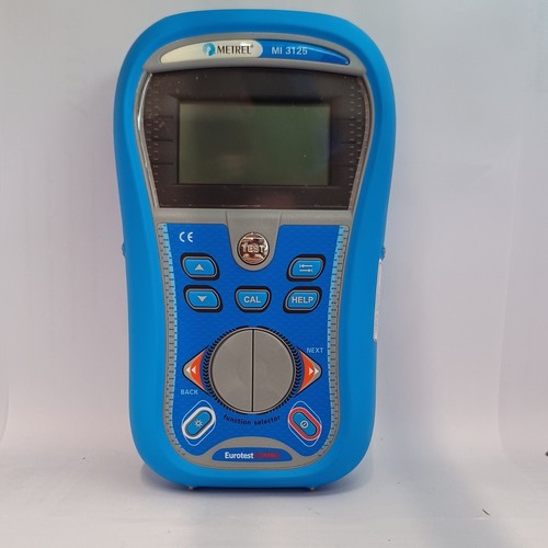 Metrel eurotestcombo lite - metrel,