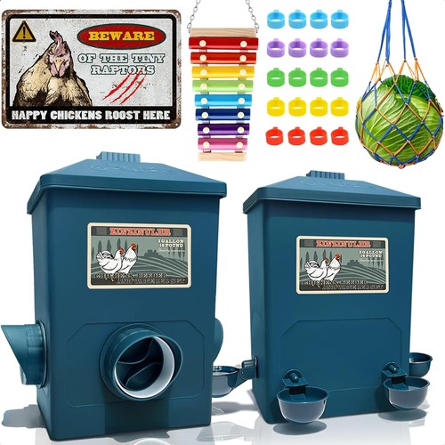 Automatic port chicken - port,