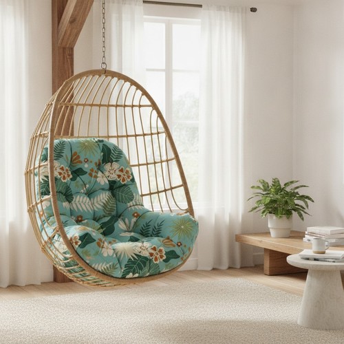 Egg swing chair cushion - egg,