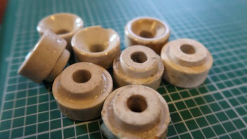 Vintage porcelain ceramic - porcelain,