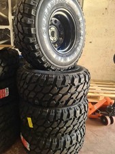 MITSUBISHI PAJERO  WHEELS &