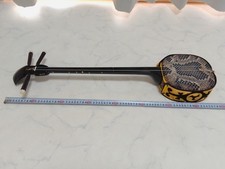 Okinawa Ryukyu Sanshin Shamisen 15P Traditional Japanese String Instrument