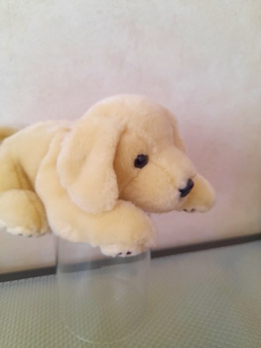 Andrex puppy soft toy 30th - andrex,