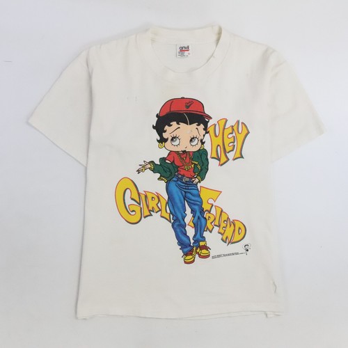 Vintage betty boop - boop, hey