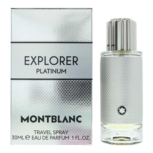Montblanc explorer platinum - explorer,