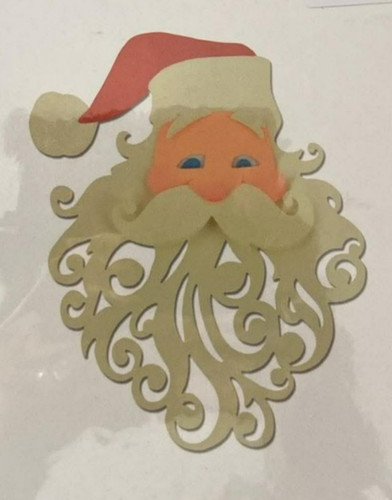 Sizzix santa die - die, 661299