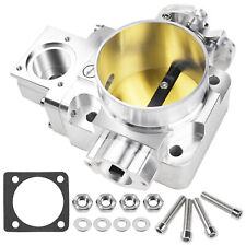 Alu Billet Throttle Body 70mm for Mitsubishi Lancer EVO 7 8 9 4G63 Car Turbo