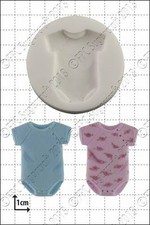 Silicone mould Baby Sleep Suit