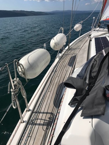 Yacht boat fender hangers - yacht/boat,