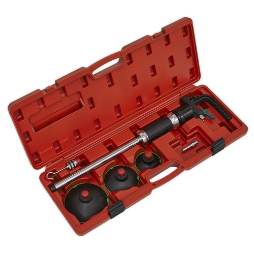 Sealey air suction dent puller - sealey,