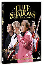 Cliff Richard and the Shadows: The Final Reunion DVD (2009) Cliff Richard cert