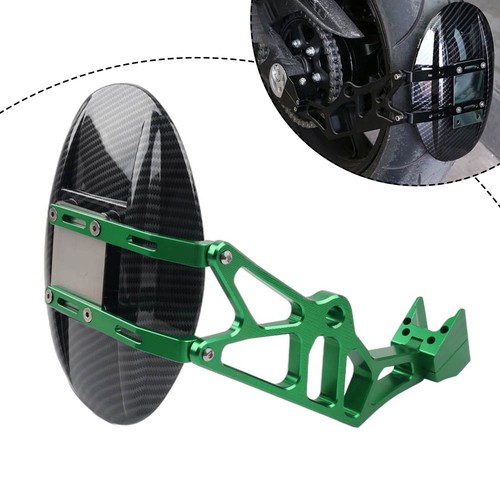 Carbon fiber rear - carbon, splash