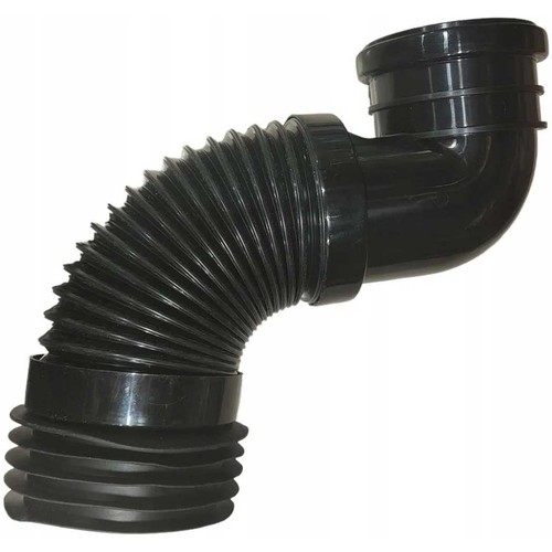 90mm inlet 110mm - 90mm, outlet