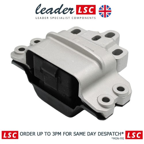 Left side gearbox mount - gearbox,