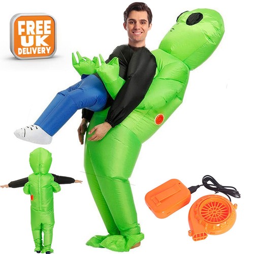 Adult inflatable costume funny - adult,