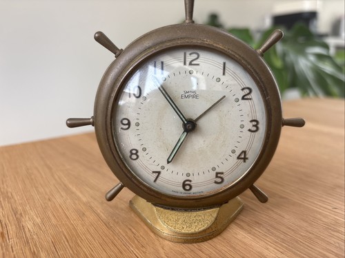 Vintage smiths empire - vintage, nautical