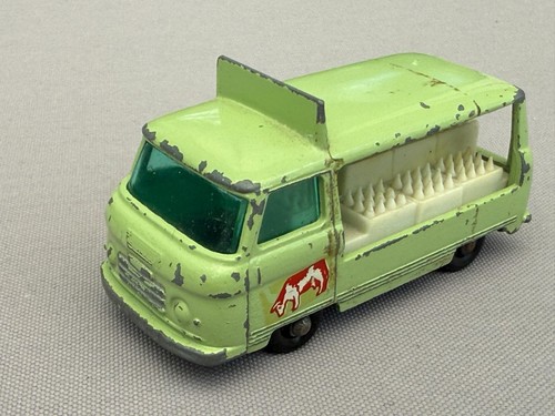 Matchbox lesney commer milk - matchbox,