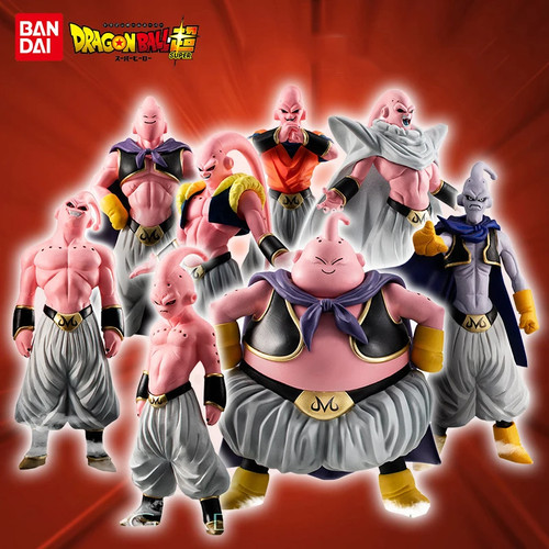 Dragon ball majin buu fat - dragon, z