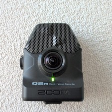 Zoom Q2n video/audio recorder