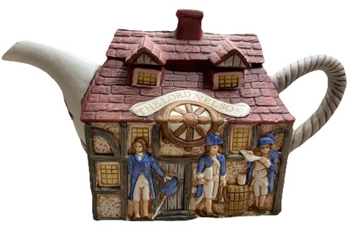Vintage lord nelson - lord, teapot