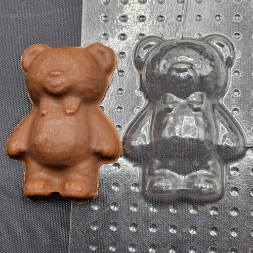 Vf01 vacuform teddy - vacuform, bear