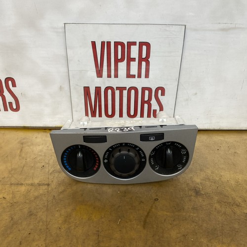 Vauxhall corsa heater - corsa,