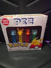 NIB Pokemon  PEZ Dispenser