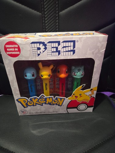 Nib pokemon pez dispenser - ,