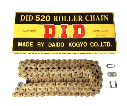 Did 520 chain - gold, for