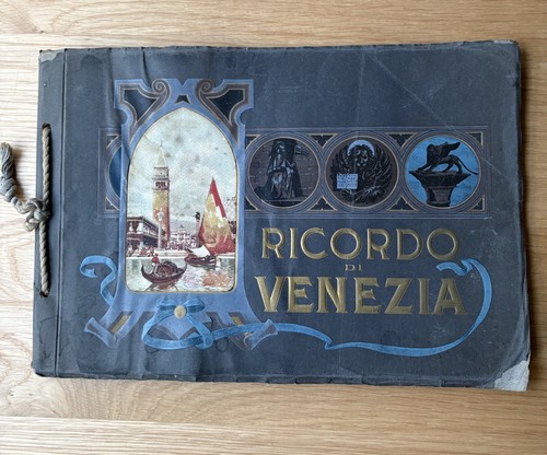 Ricordo venezia antique - ricordo,