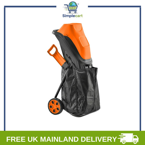 2500w electric wood - 2500w, chipper