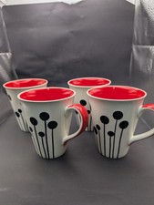 Set Of 4 Whittard Of Chelsea