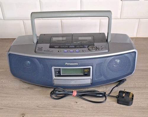 Panasonic ed55 portable - panasonic, rx-ed55