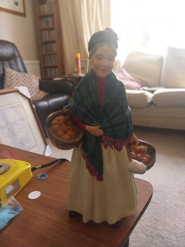 Royal doulton the orange - royal,