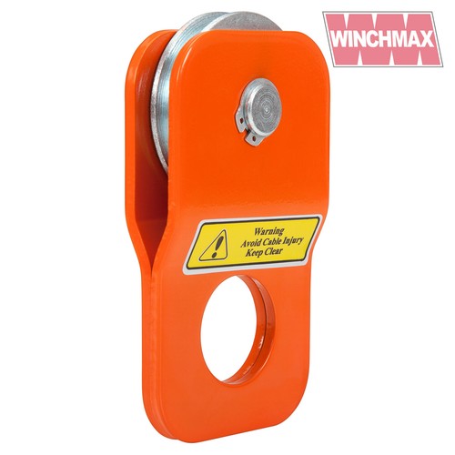 Tonne snatch block 4t - ,
