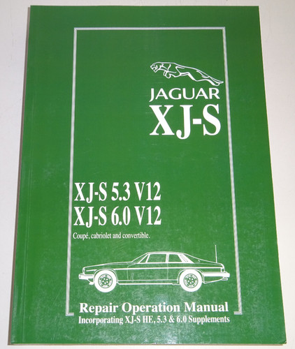 1975 jaguar xjs - /, v12