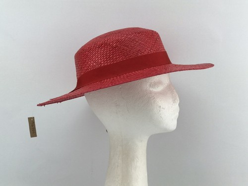 Ladies bermona trend - bermona, red