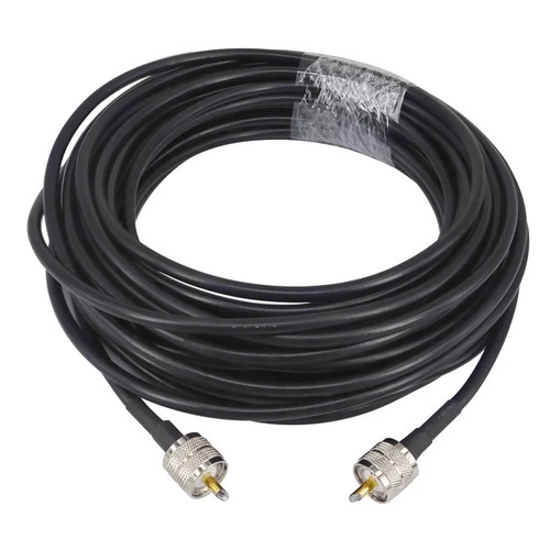 50ft rg58 pl259 coaxial - rg58,
