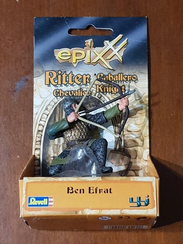Soldiers warrior epixx - soldiers, revell