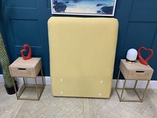 Loaf Single Ruffle Headboard