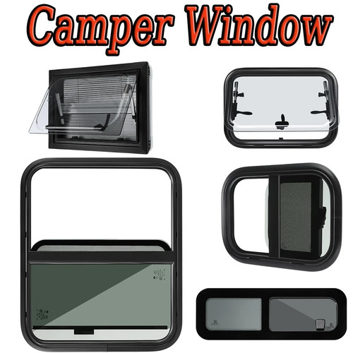 Camper van motorhome - van,