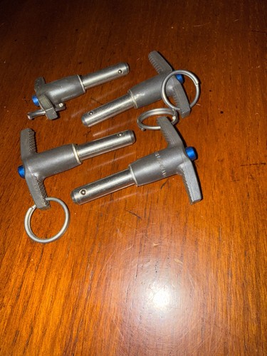 Total ball t lock - total,