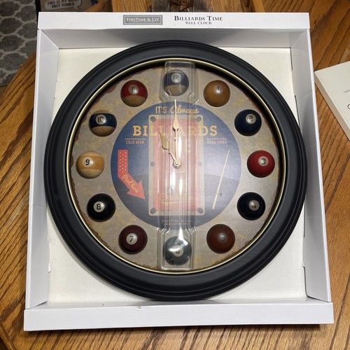 Brand new the box - the, billiards