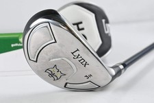 Lynx #3 Hybrid / 17 Degree /