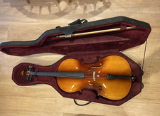 Full Size Cello with Hard Case