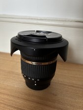 Tamron AF 10-24mm f/3.5-4.5 SP
