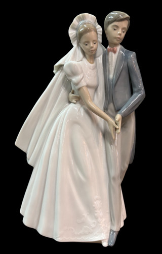 Lovely lladro unforgettable - lladro,