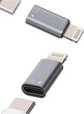 OTG Headphone Dongle iPhone