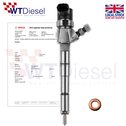Opel zafira diesel injector - opel,