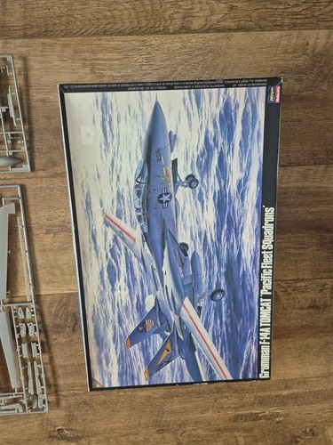 Hasegawa grumman 14a - hasegawa, tomcat